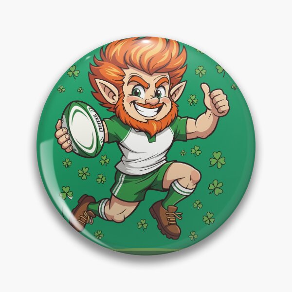 Item preview, Shamrock Sprint Match Day Magic St Patricks Weekend designed and sold by taiche.