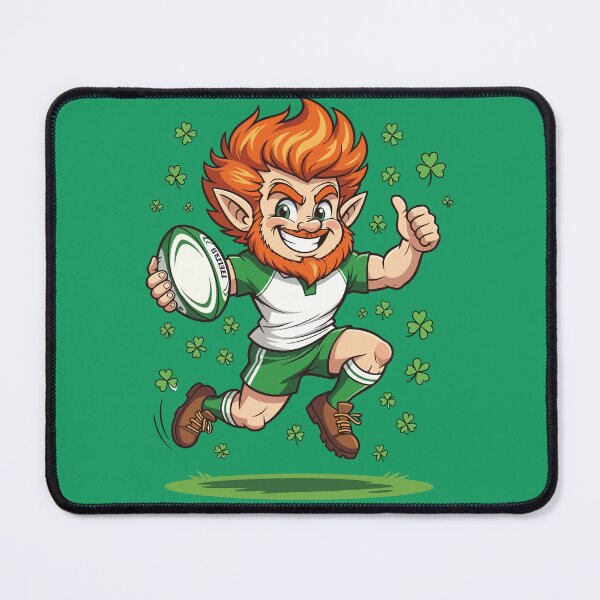 Item preview, Shamrock Sprint Match Day Magic St Patricks Weekend designed and sold by taiche.