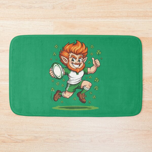 Item preview, Shamrock Sprint Match Day Magic St Patricks Weekend designed and sold by taiche.