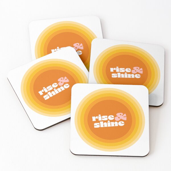 Item preview, Rise and Shine — Retro Sun Graphic designed and sold by This Is Riley.