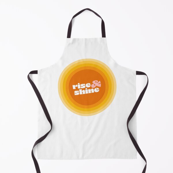 Item preview, Rise and Shine — Retro Sun Graphic designed and sold by This Is Riley.