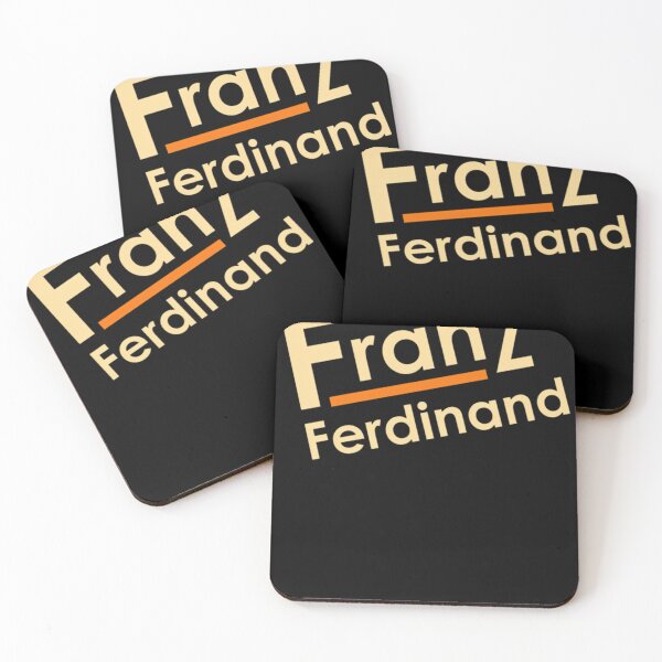 Item preview, Franz Ferdinand designed and sold by Box-37.