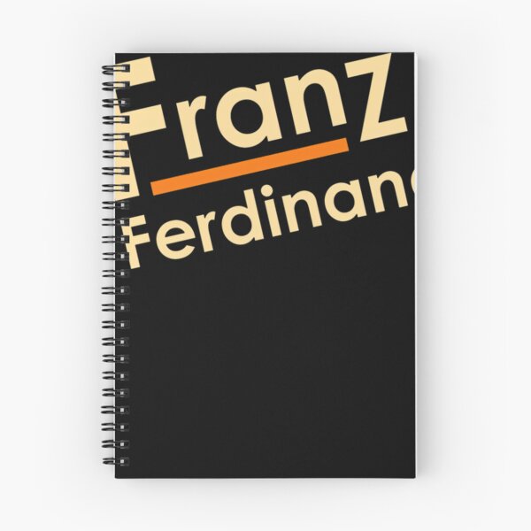 Item preview, Franz Ferdinand designed and sold by Box-37.