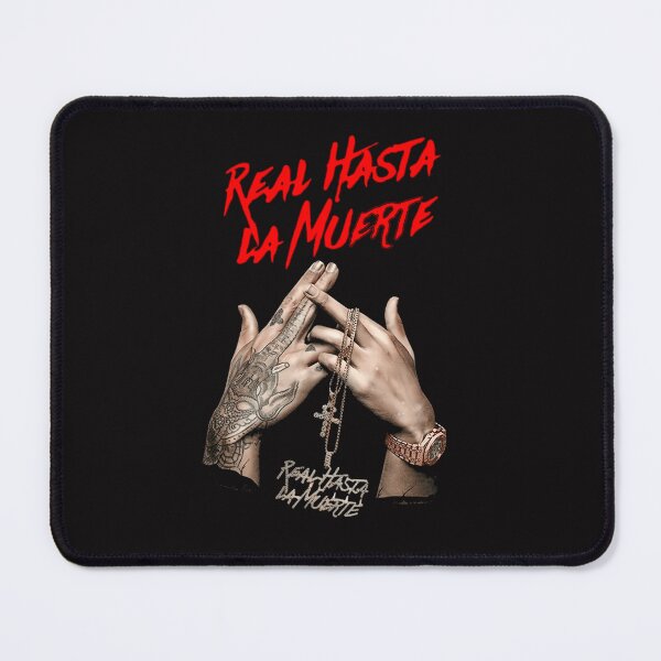 Item preview, Anuel Aa Real Hasta La Muerte designed and sold by saimloukriz88.