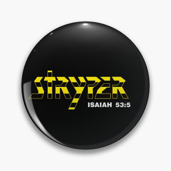 Item preview, Hard Rock Band Stryper designed and sold by crazy-cart.