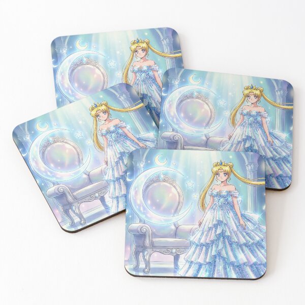 Item preview, Usagi as Queen designed and sold by Solace Sparkles.