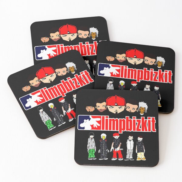 Item preview, Amazing Of Limp Bizkit Is An American Rap Rock  designed and sold by crazy-cart.