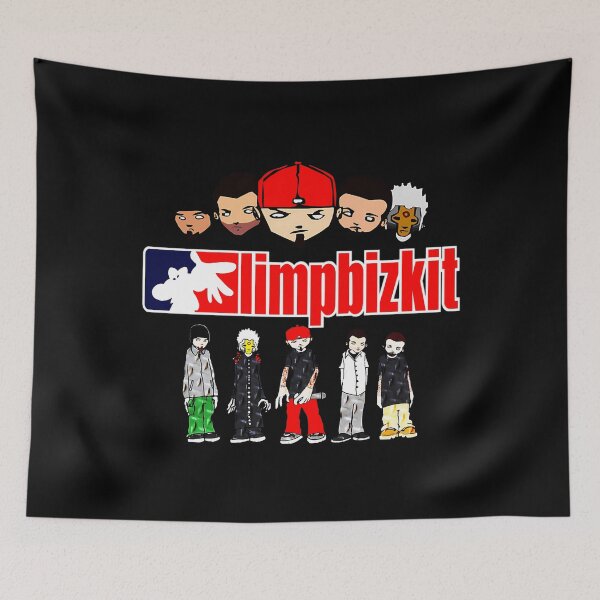 Item preview, Amazing Of Limp Bizkit Is An American Rap Rock  designed and sold by crazy-cart.