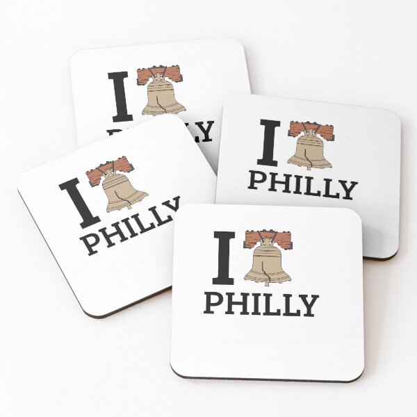 Item preview, I LIBERTY BELL PHILLY designed and sold by Soccer4ja9.