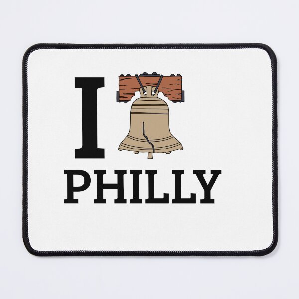 Item preview, I LIBERTY BELL PHILLY designed and sold by Soccer4ja9.