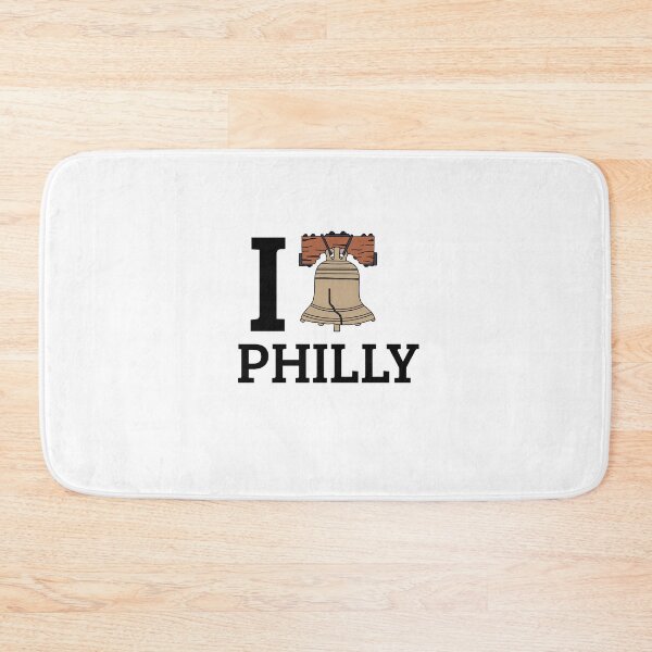 Item preview, I LIBERTY BELL PHILLY designed and sold by Soccer4ja9.