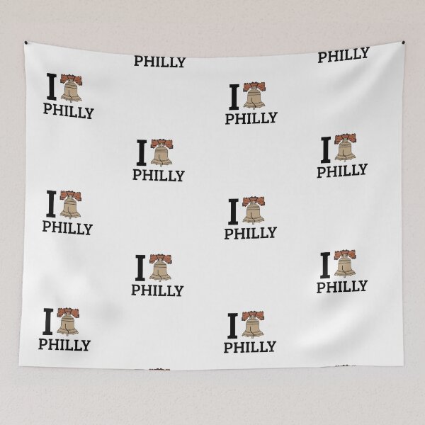 Item preview, I LIBERTY BELL PHILLY designed and sold by Soccer4ja9.