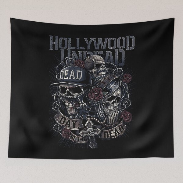 Artikelvorschau, Hollywood Undead entworfen und verkauft von crazy-cart.