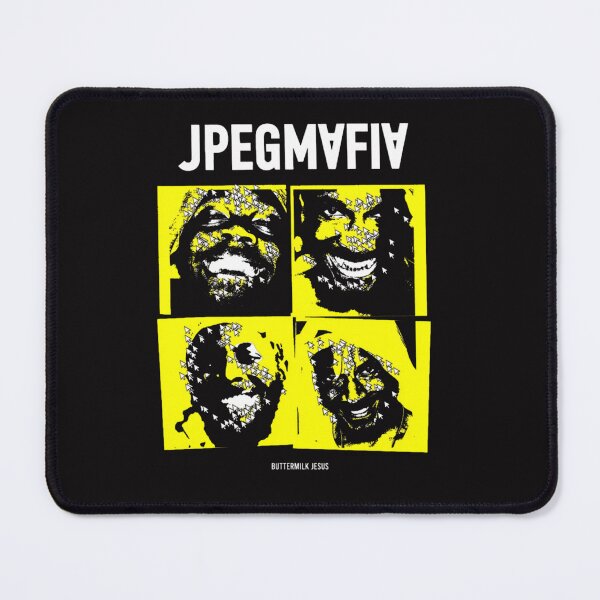 Item preview, The Best Of Jpegmafia Jpeg Mafia Via designed and sold by saimloukriz88.