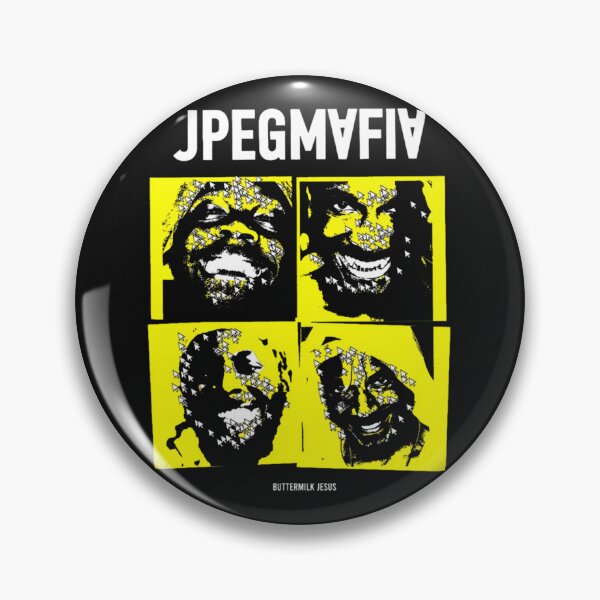 Item preview, The Best Of Jpegmafia Jpeg Mafia Via designed and sold by saimloukriz88.
