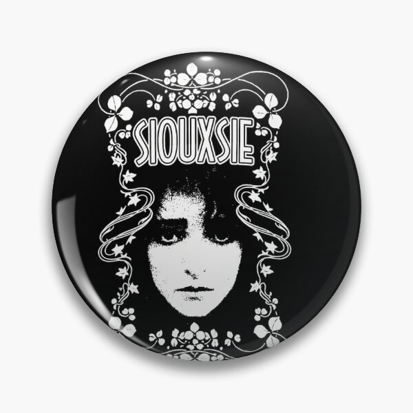 Item preview, Siouxsie And The Banshees designed and sold by crazy-cart.