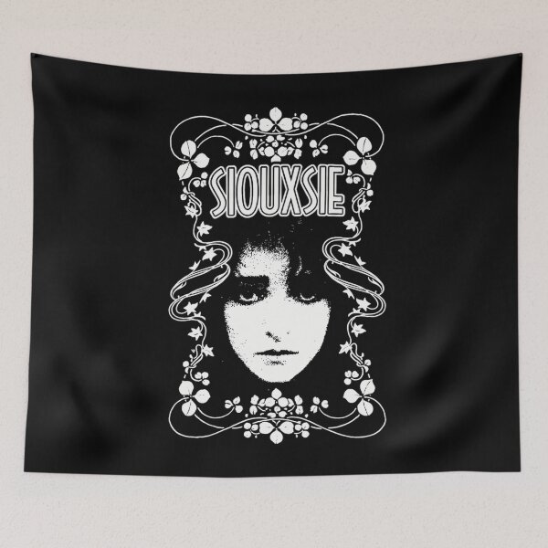 Item preview, Siouxsie And The Banshees designed and sold by crazy-cart.