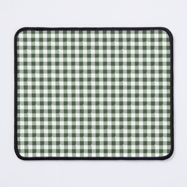 Item preview, Embellished Sage Green Gingham designed and sold by KatelynDesigns-.