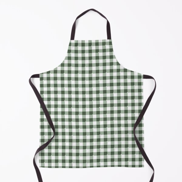Item preview, Embellished Sage Green Gingham designed and sold by KatelynDesigns-.