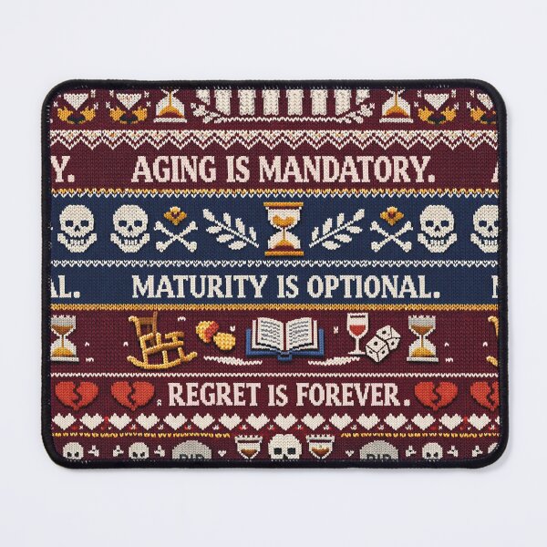 Item preview, Aging is mandatory Maturity is optional Knitting pattern designed and sold by Mauswohn.