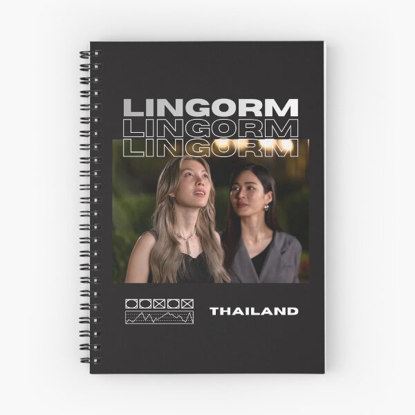 Item preview, Oversized T-shirt of the LINGORM ship couple from the GL Only You series designed and sold by DiversityPop.