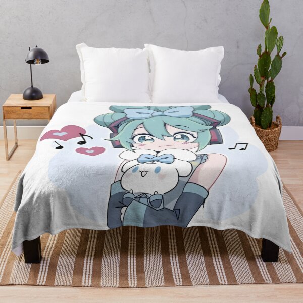 Item preview, Hatsune miku vocaloid designed and sold by RadiantGraphics.