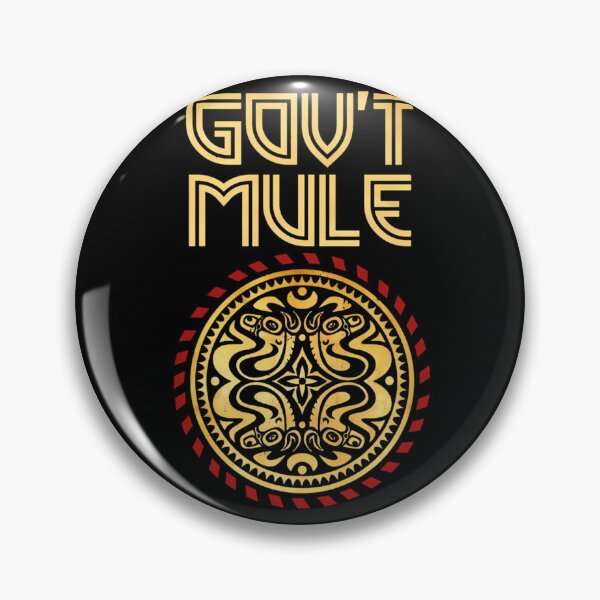 Item preview, Govt-Mule Rock Band designed and sold by crazy-cart.