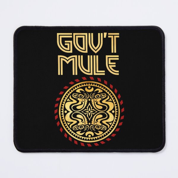 Item preview, Govt-Mule Rock Band designed and sold by crazy-cart.