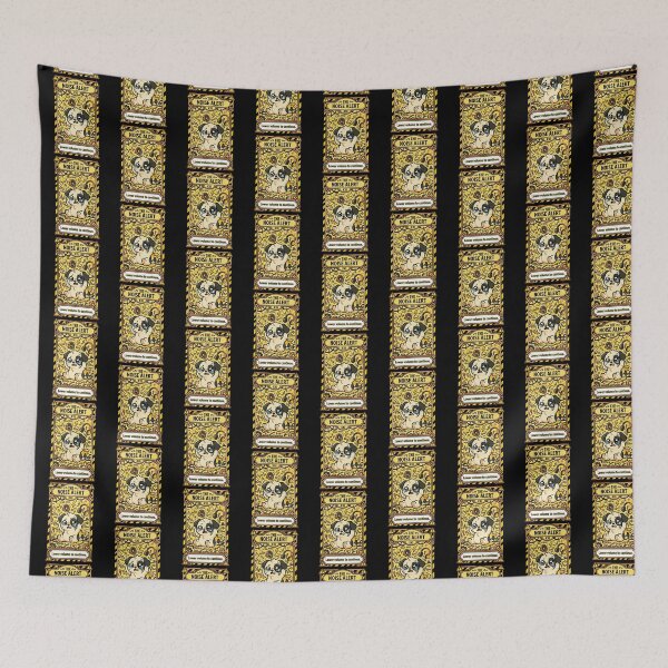 Item preview, Kawaii Tarot Noise Alert Puppy designed and sold by Visual Dept..