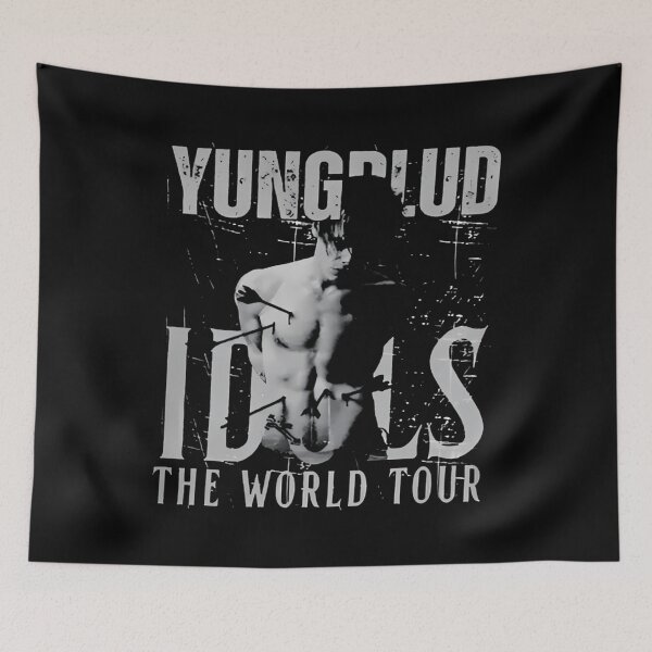 Item preview, New Album Idols Tour Yungblud 2025 designed and sold by crazy-cart.