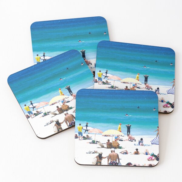 Item preview, Sydney Bondi Beach designed and sold by DarcyPaparazzi.