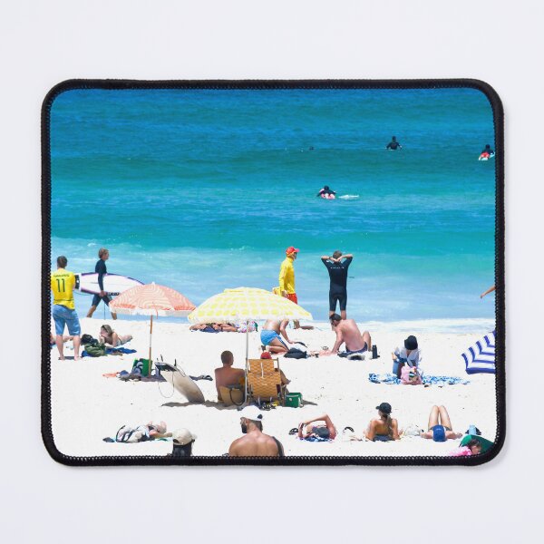 Item preview, Sydney Bondi Beach designed and sold by DarcyPaparazzi.