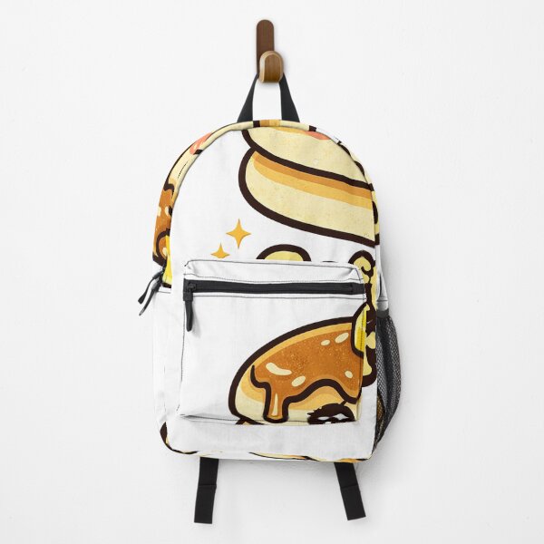 Item preview, Soft but Strong Pancake – Cute Motivational Breakfast designed and sold by Samuel Collings.