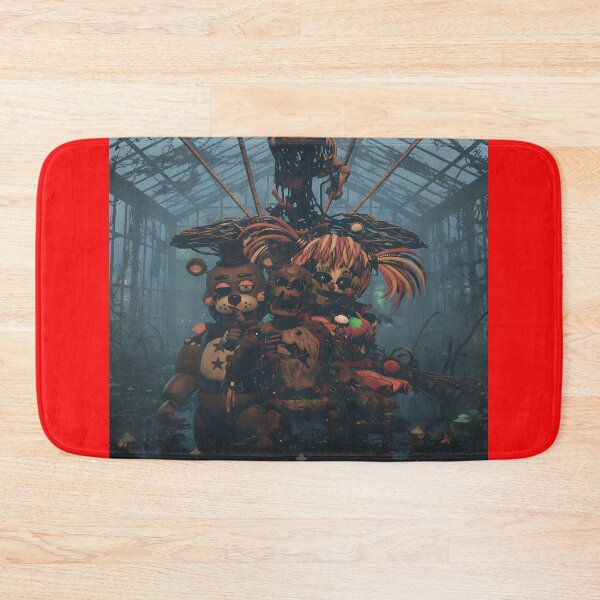 Item preview, Scary Animatronics in a Greenhouse designed and sold by Bensoncreatives.