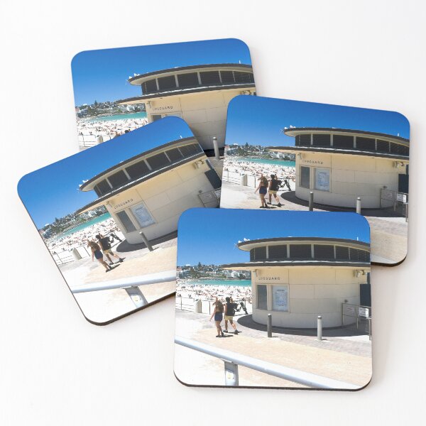 Item preview, Sydney Bondi Beach Lifesavers designed and sold by DarcyPaparazzi.