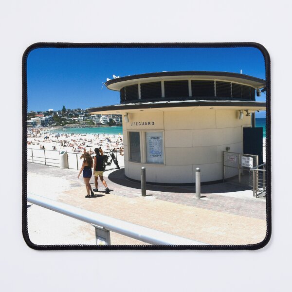 Item preview, Sydney Bondi Beach Lifesavers designed and sold by DarcyPaparazzi.