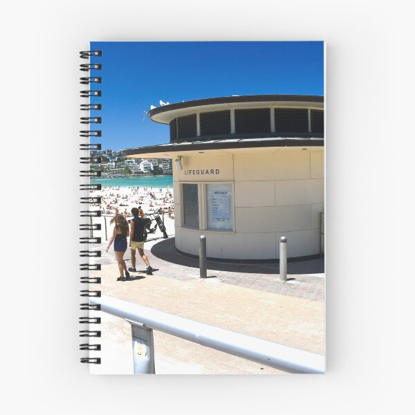 Item preview, Sydney Bondi Beach Lifesavers designed and sold by DarcyPaparazzi.