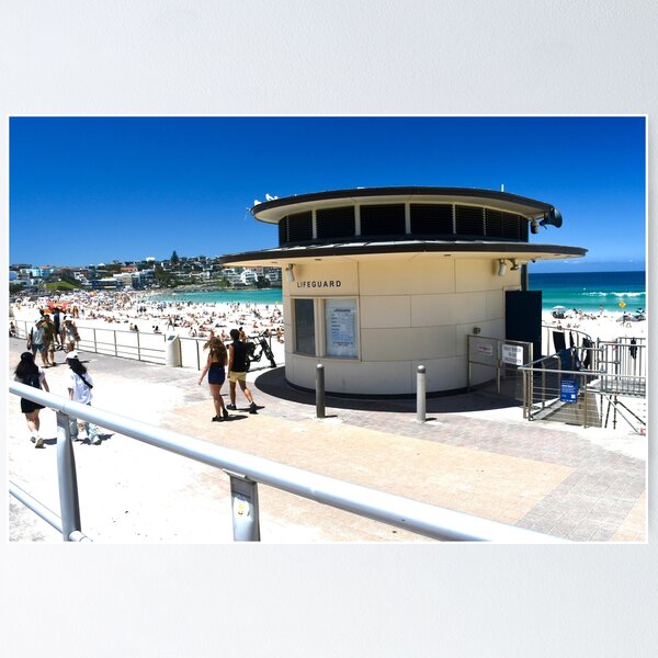 Item preview, Sydney Bondi Beach Lifesavers designed and sold by DarcyPaparazzi.