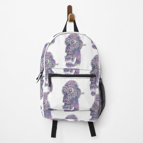 Item preview, Psychedelic Self Portrait a1204 designed and sold by liquid-print.