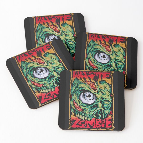 Item preview,  White Zombie Band  designed and sold by Wolfstitched.