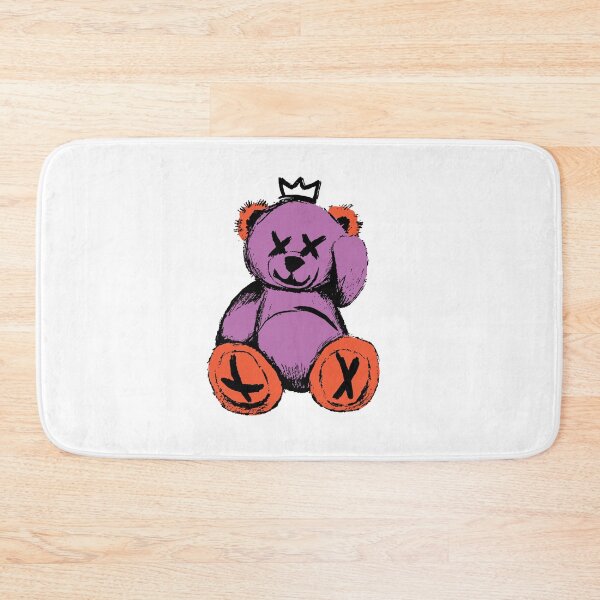 Item preview, Broken But Still Cute – Urban Teddy Aesthetic Design designed and sold by inkvera9.