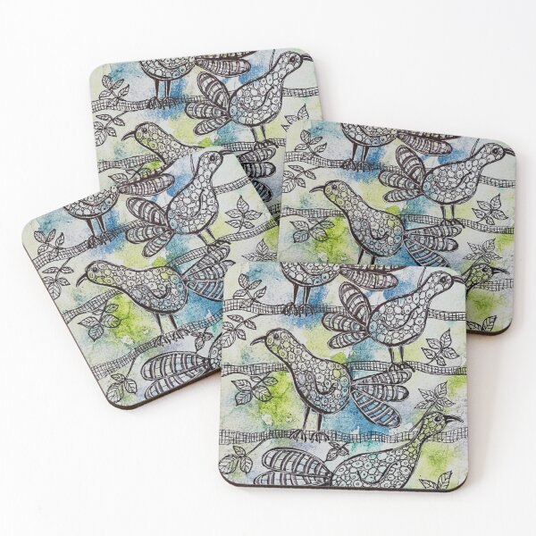Item preview, Birdies designed and sold by Klara Ward.