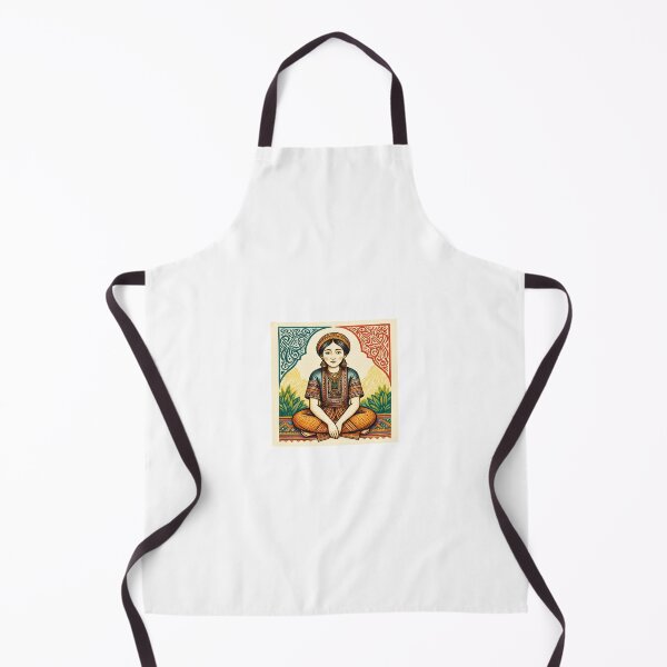 Item preview, Folk arts designed and sold by Stickersshop04.