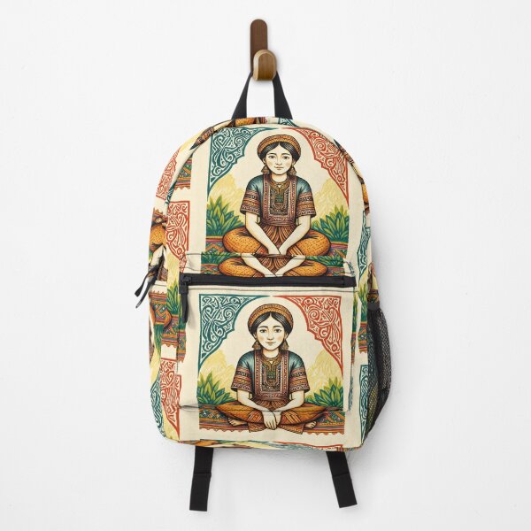 Item preview, Folk arts designed and sold by Stickersshop04.