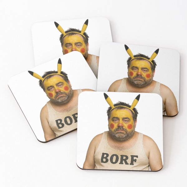 Item preview, Borf designed and sold by Hansompants.