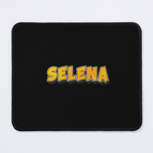Item preview, Selena Personalized Funny Custom Name Design for Women and Girls designed and sold by Watsonarts.