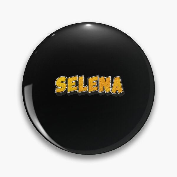 Item preview, Selena Personalized Funny Custom Name Design for Women and Girls designed and sold by Watsonarts.