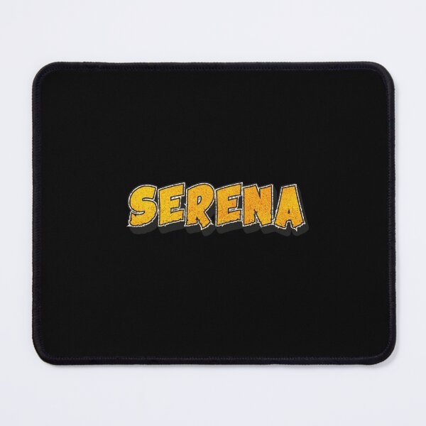 Item preview, Serena Personalized Funny Custom Name Design for Women and Girls designed and sold by Watsonarts.