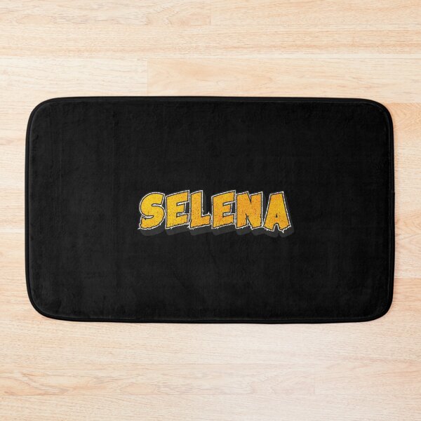 Item preview, Selena Personalized Funny Custom Name Design for Women and Girls designed and sold by Watsonarts.