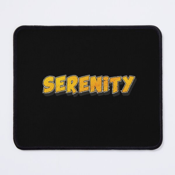 Item preview, Serenity Personalized Funny Custom Name Design for Women and Girls designed and sold by Watsonarts.